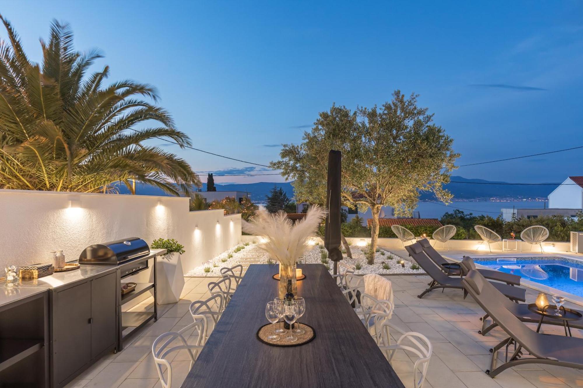 Apartments Marina Trogir Zewnętrze zdjęcie