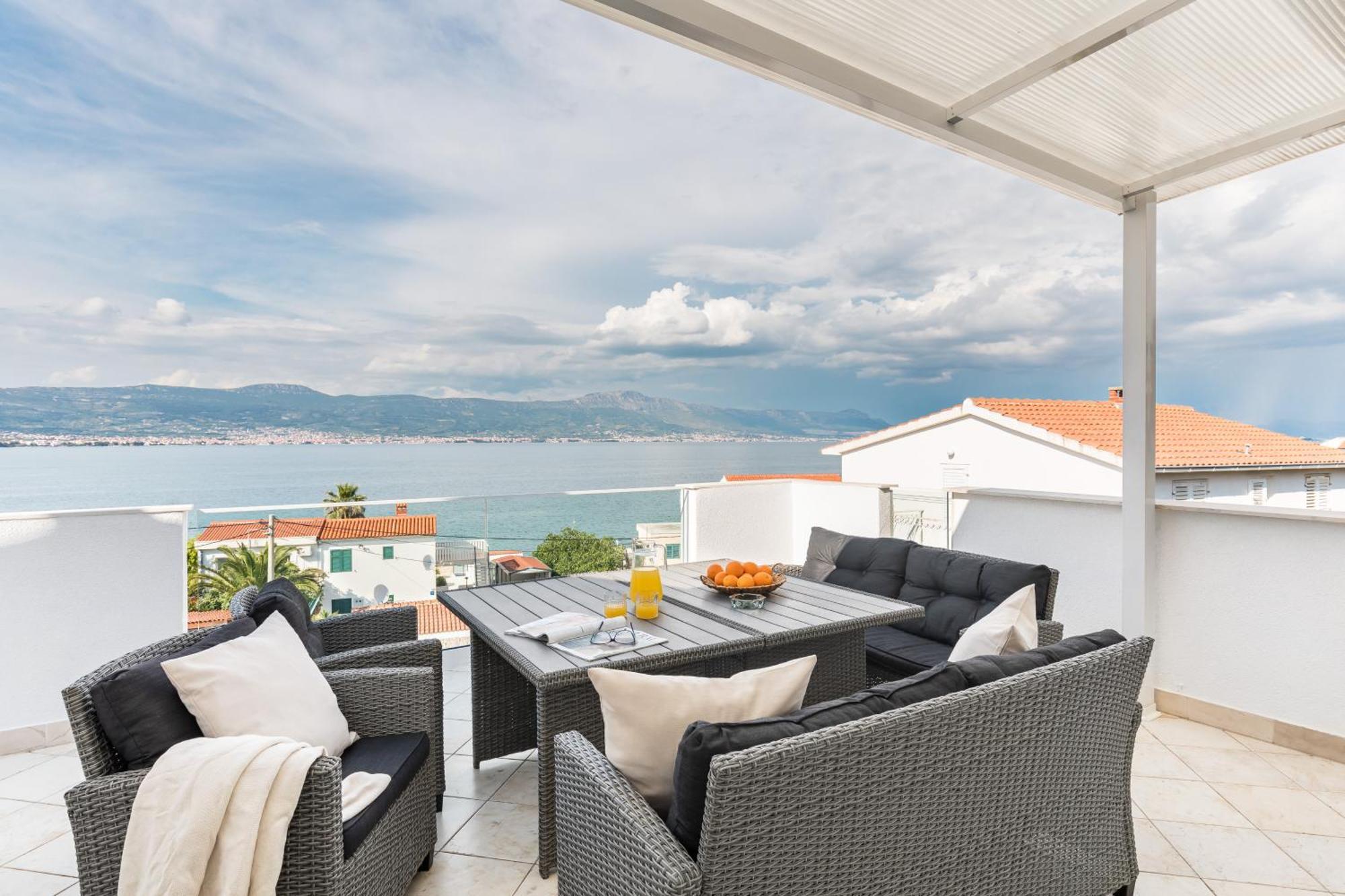 Apartments Marina Trogir Zewnętrze zdjęcie