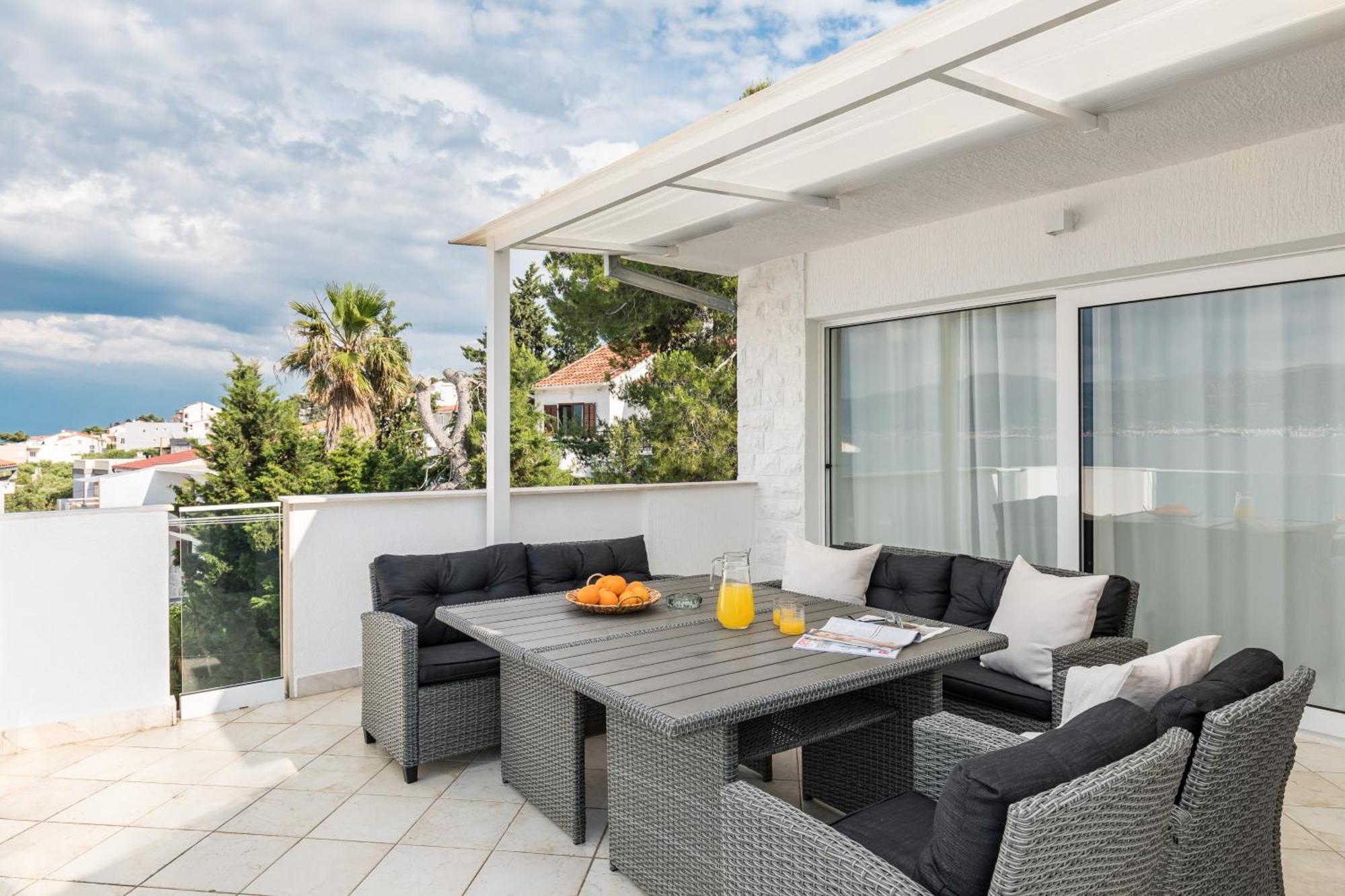 Apartments Marina Trogir Zewnętrze zdjęcie