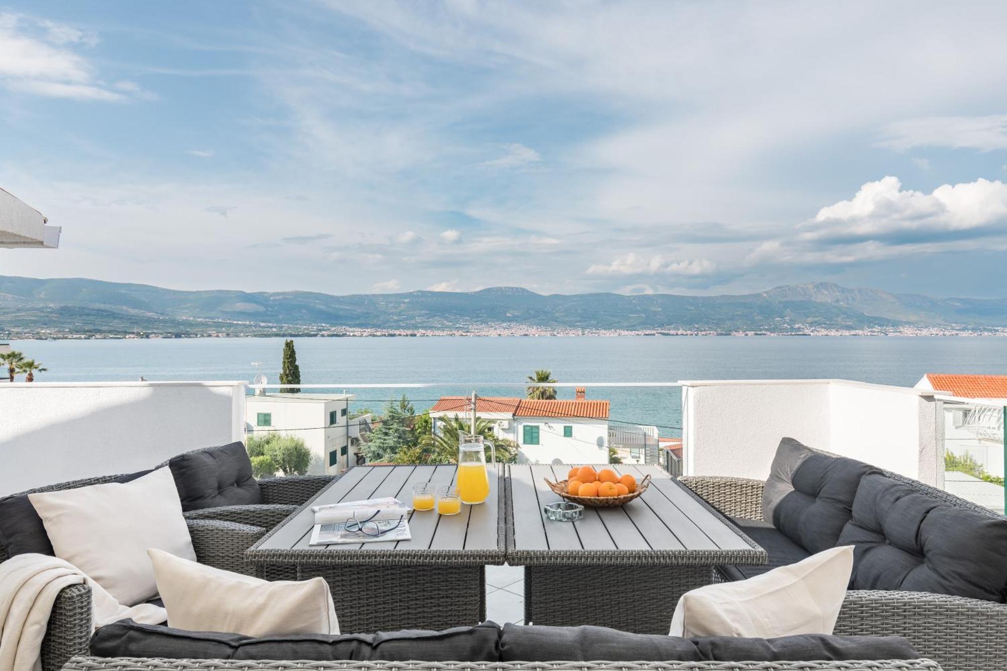 Apartments Marina Trogir Zewnętrze zdjęcie