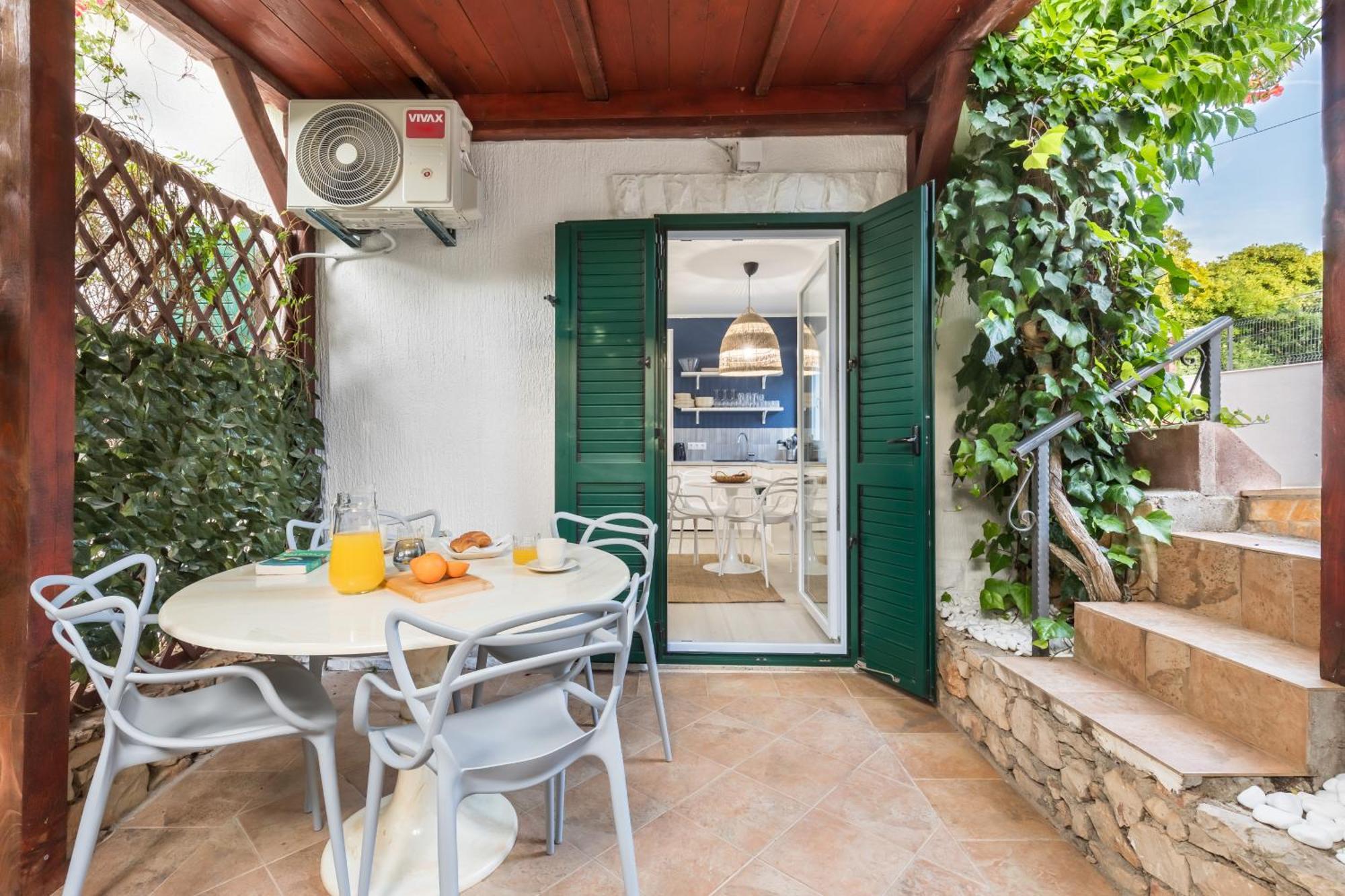 Apartments Marina Trogir Zewnętrze zdjęcie
