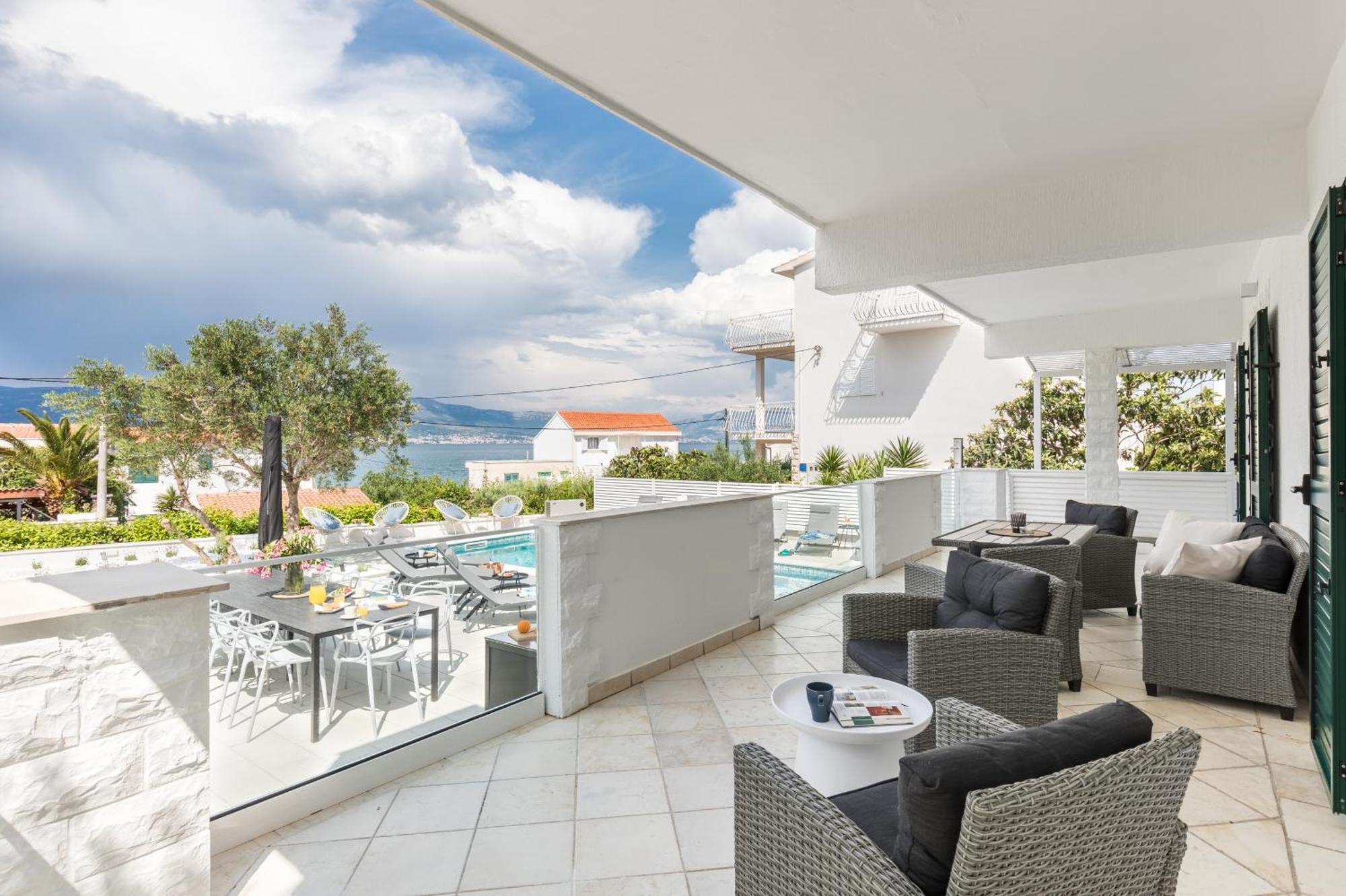 Apartments Marina Trogir Zewnętrze zdjęcie