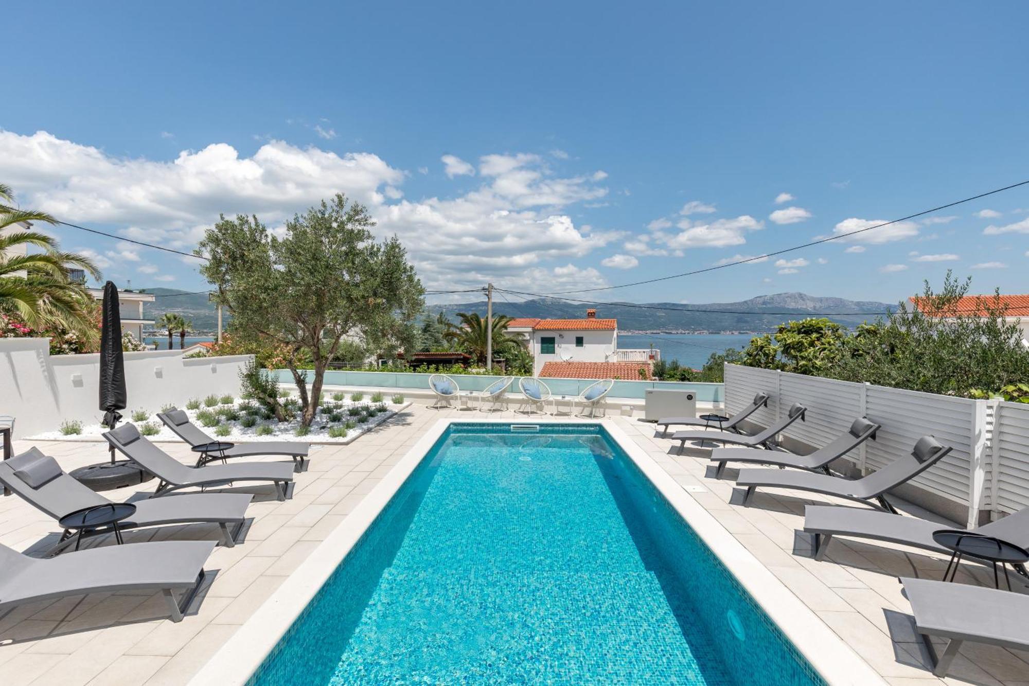 Apartments Marina Trogir Zewnętrze zdjęcie