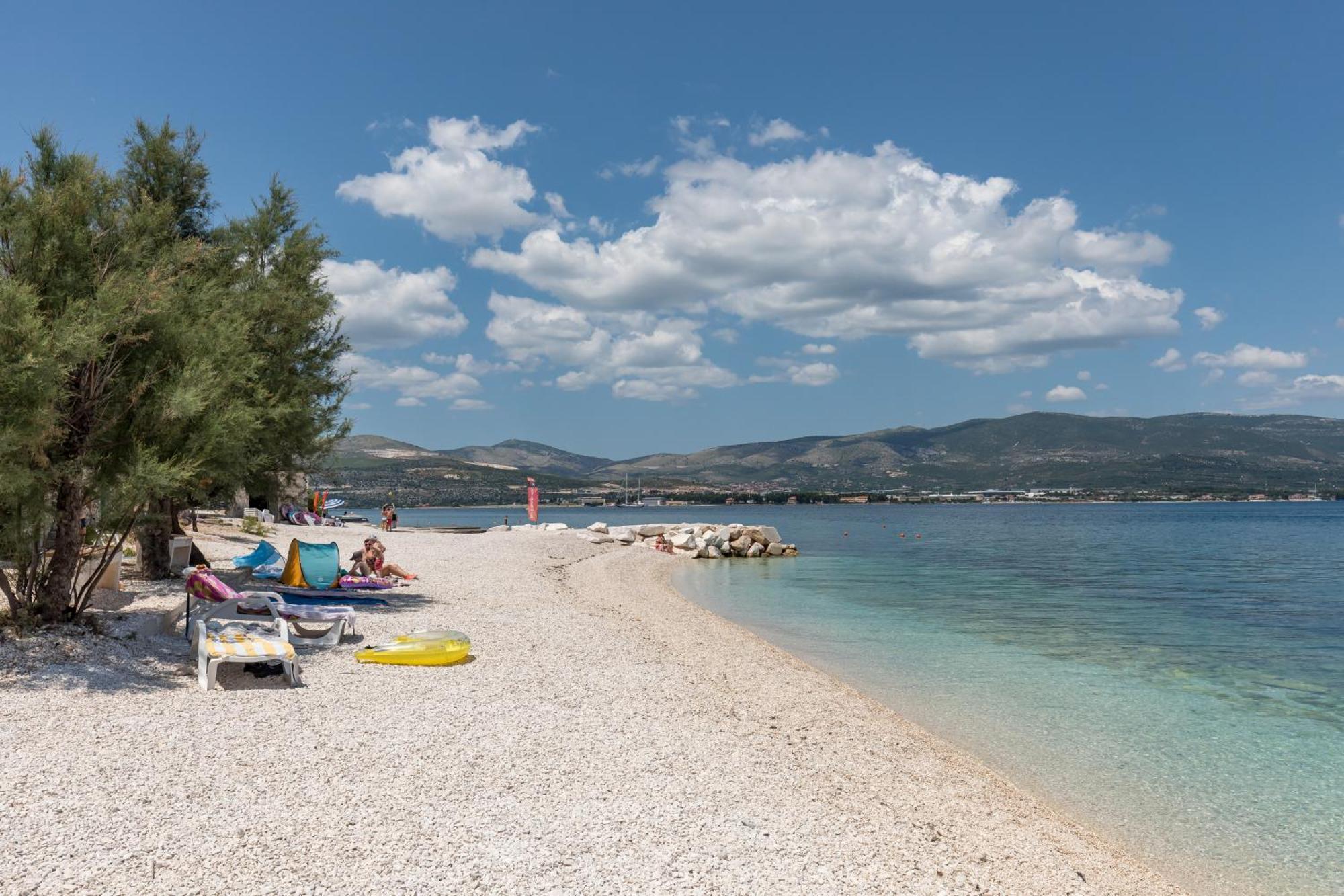 Apartments Marina Trogir Zewnętrze zdjęcie