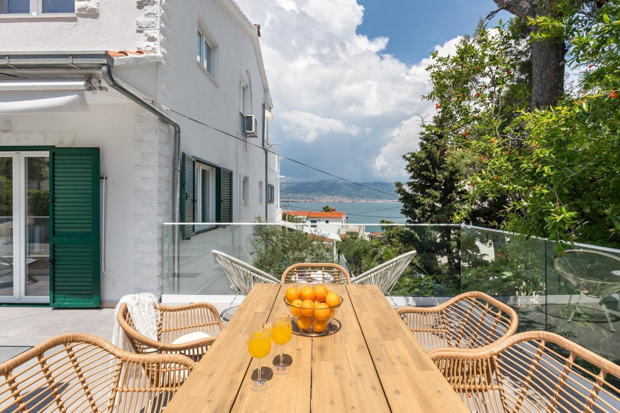 Apartments Marina Trogir Zewnętrze zdjęcie