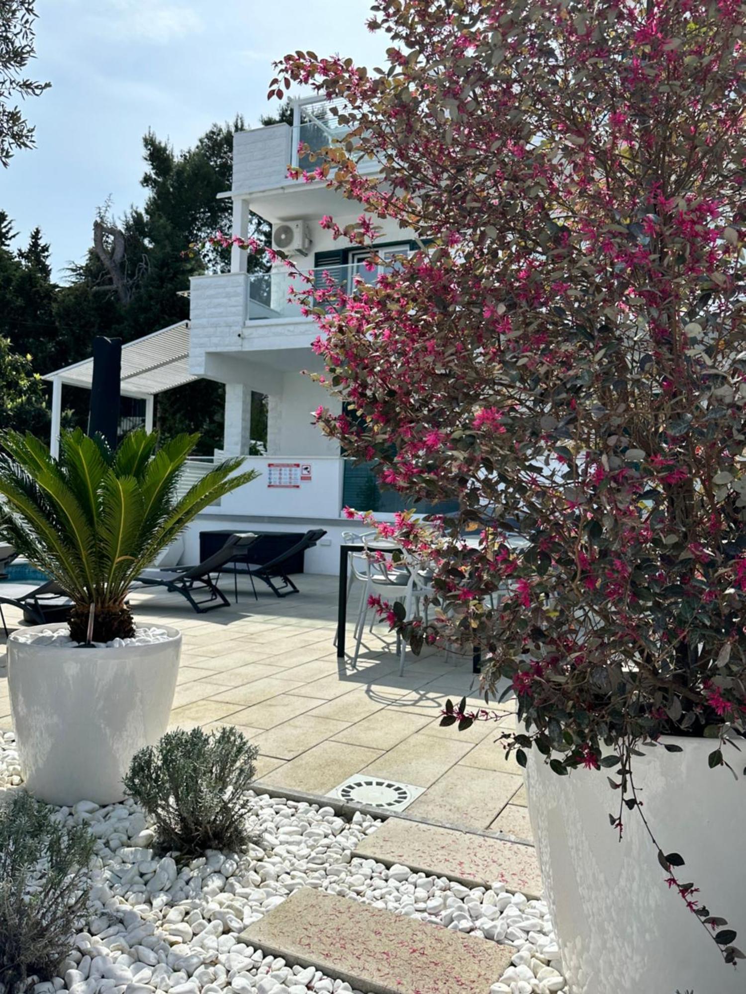 Apartments Marina Trogir Zewnętrze zdjęcie