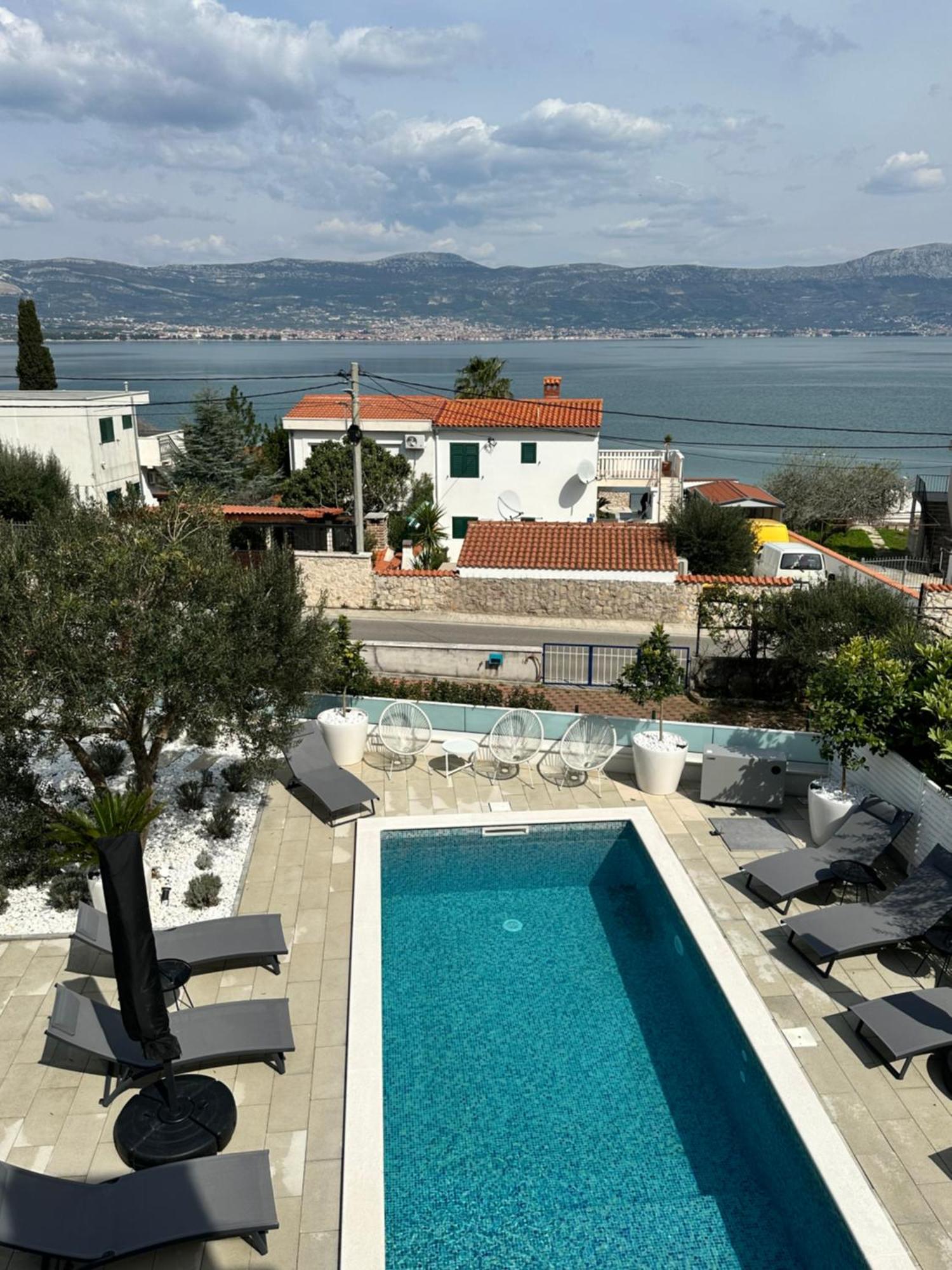 Apartments Marina Trogir Zewnętrze zdjęcie
