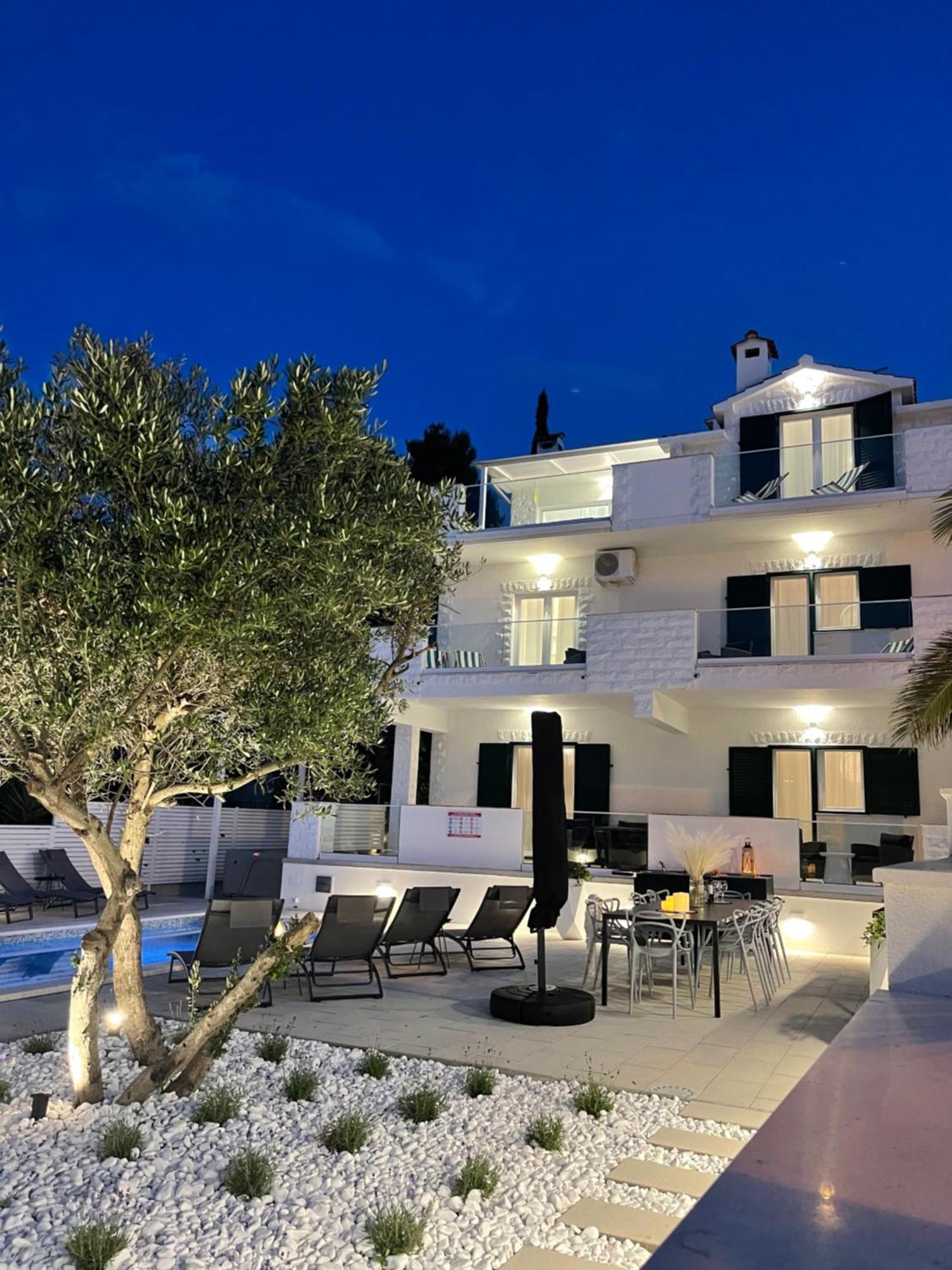 Apartments Marina Trogir Zewnętrze zdjęcie