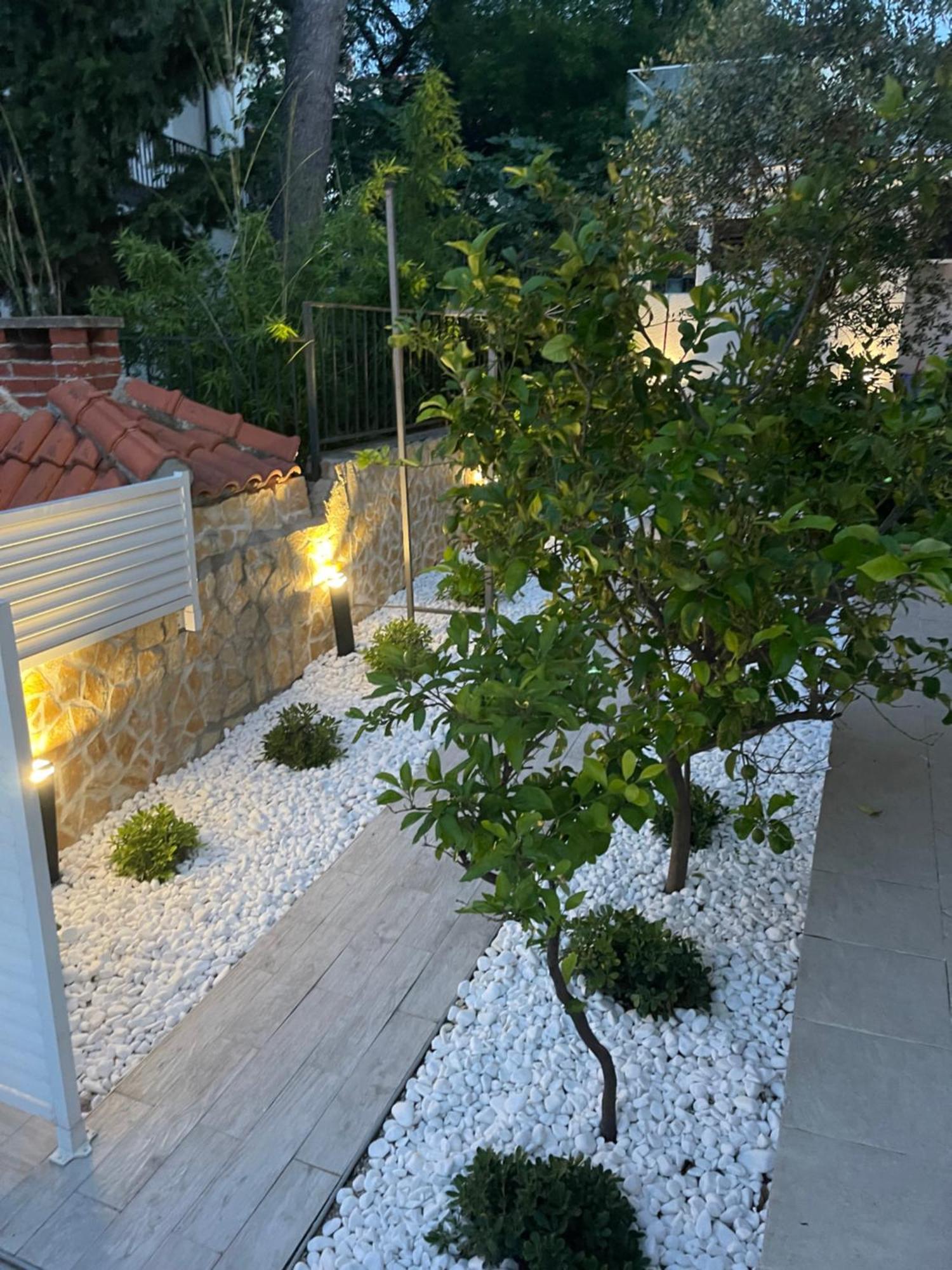 Apartments Marina Trogir Zewnętrze zdjęcie