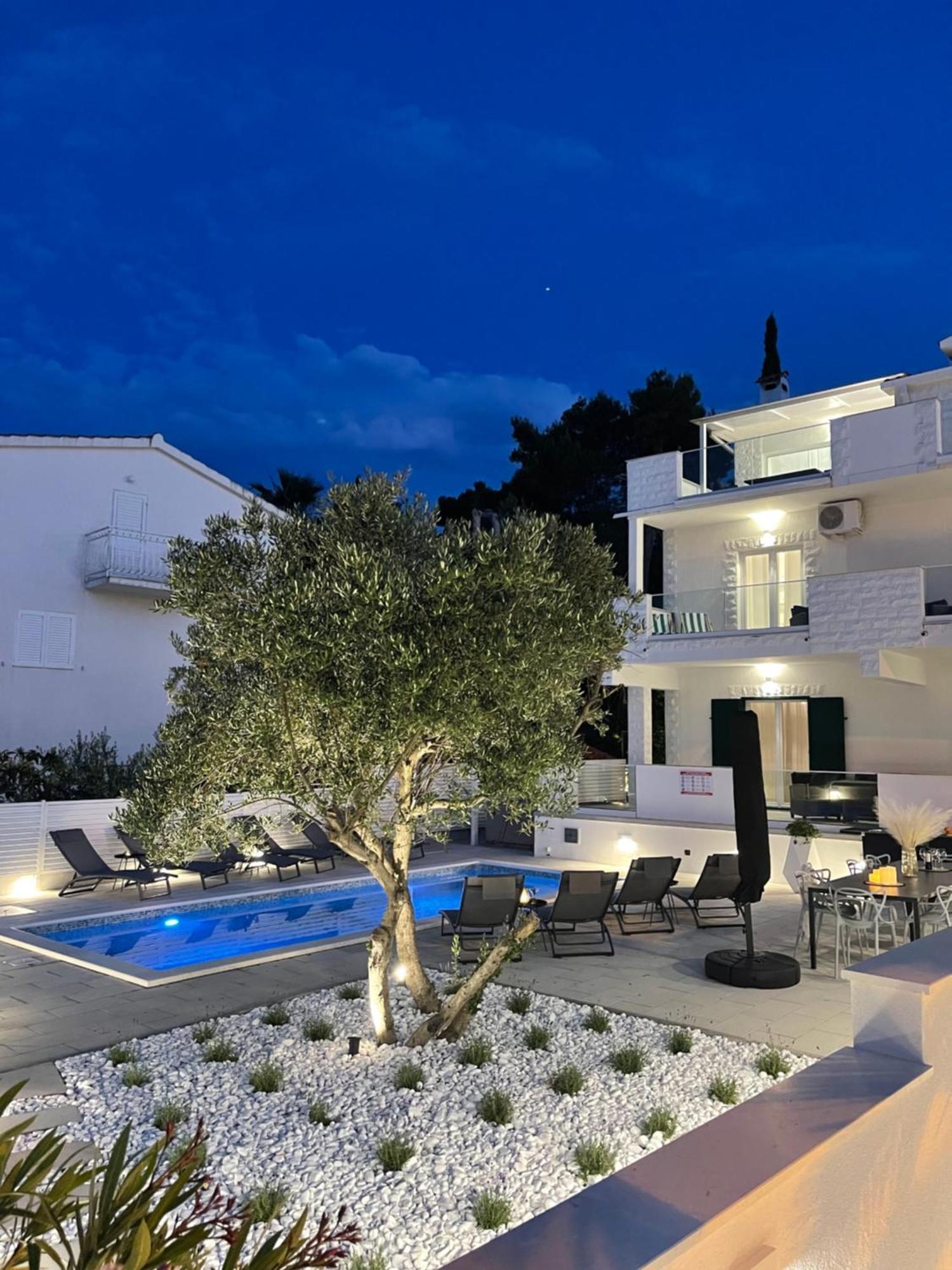Apartments Marina Trogir Zewnętrze zdjęcie