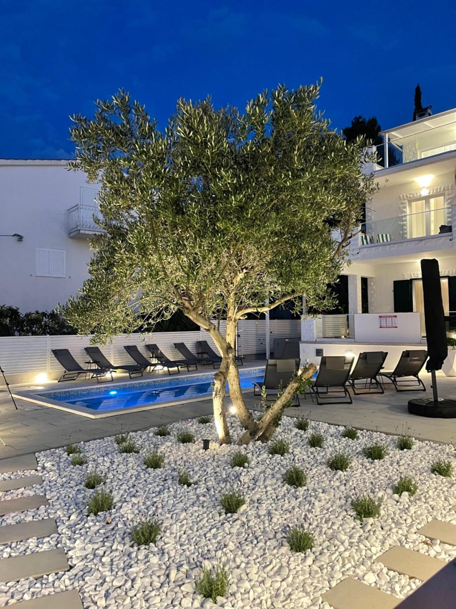 Apartments Marina Trogir Zewnętrze zdjęcie